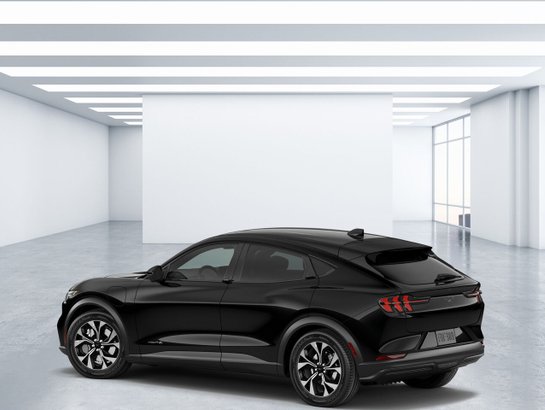 Ford Mustang Mach-E 2026 2026 Noir ombre