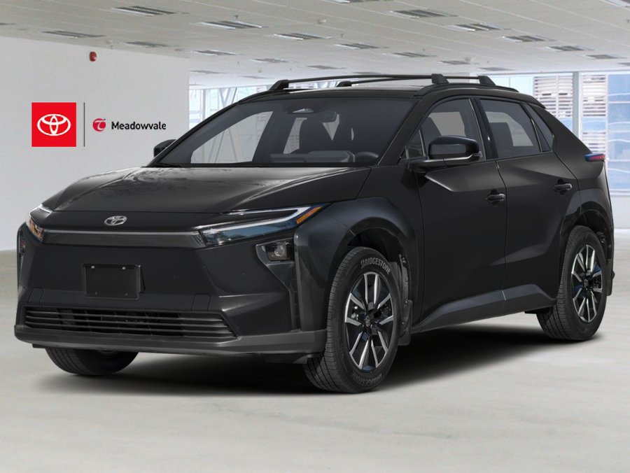 2026 TOYOTA BZ 2026 Black
