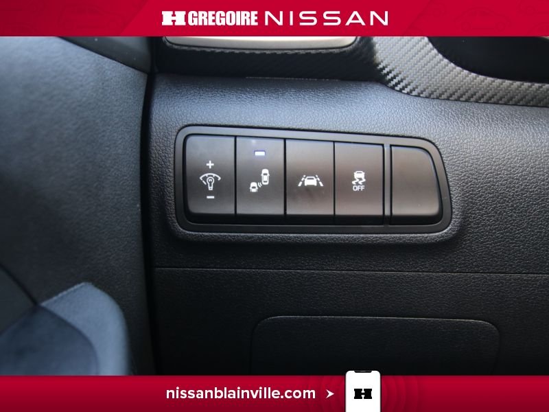 2019 Hyundai Tucson Grey Blainville - photo #25