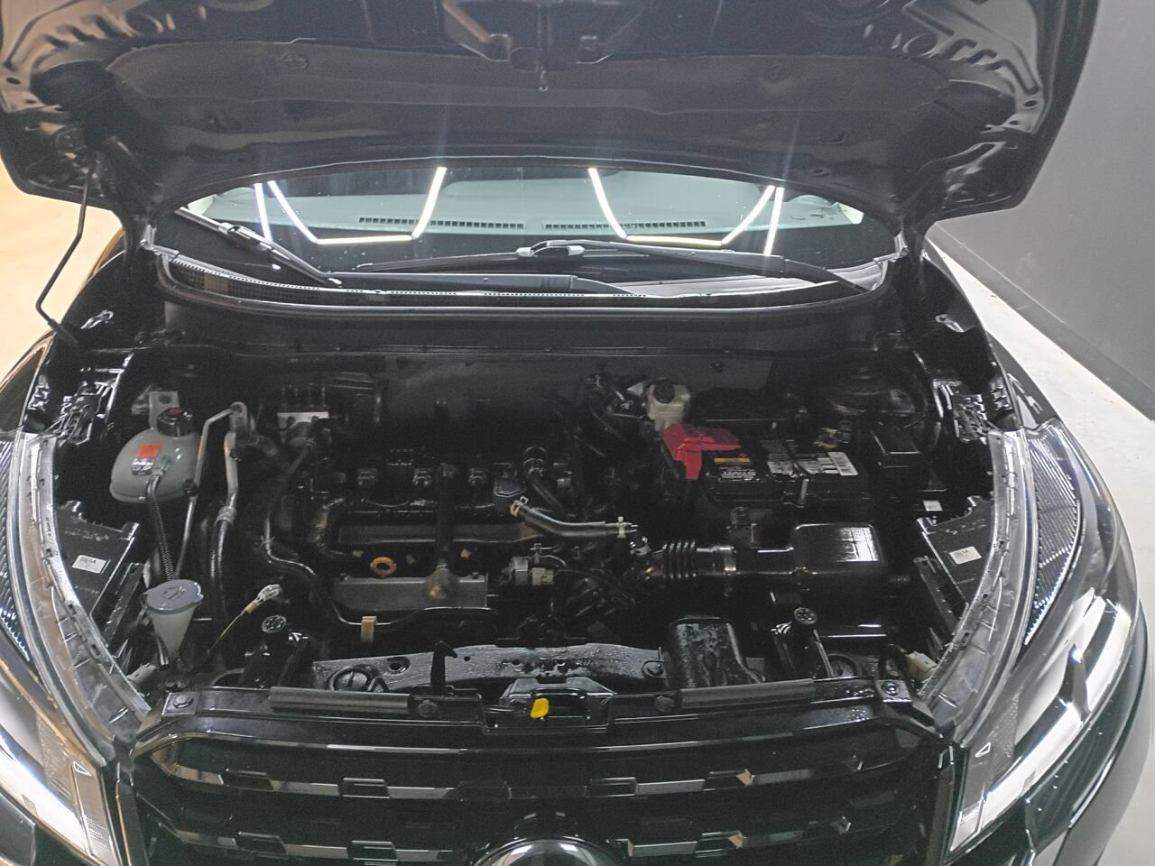 2021 Nissan Kicks Black Blainville - photo #29