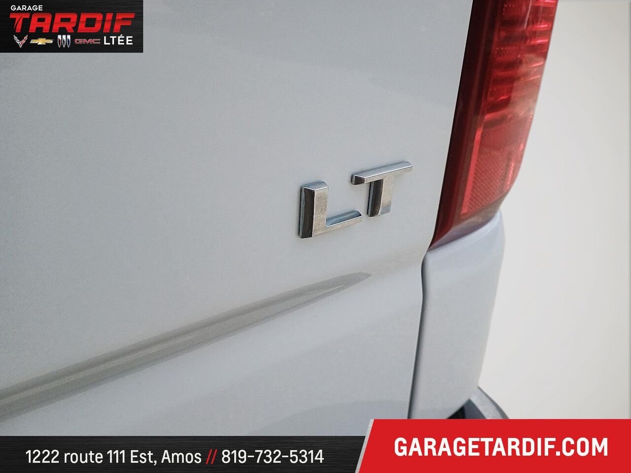 2023 CHEVROLET Silverado 1500 LT White Amos - photo #10