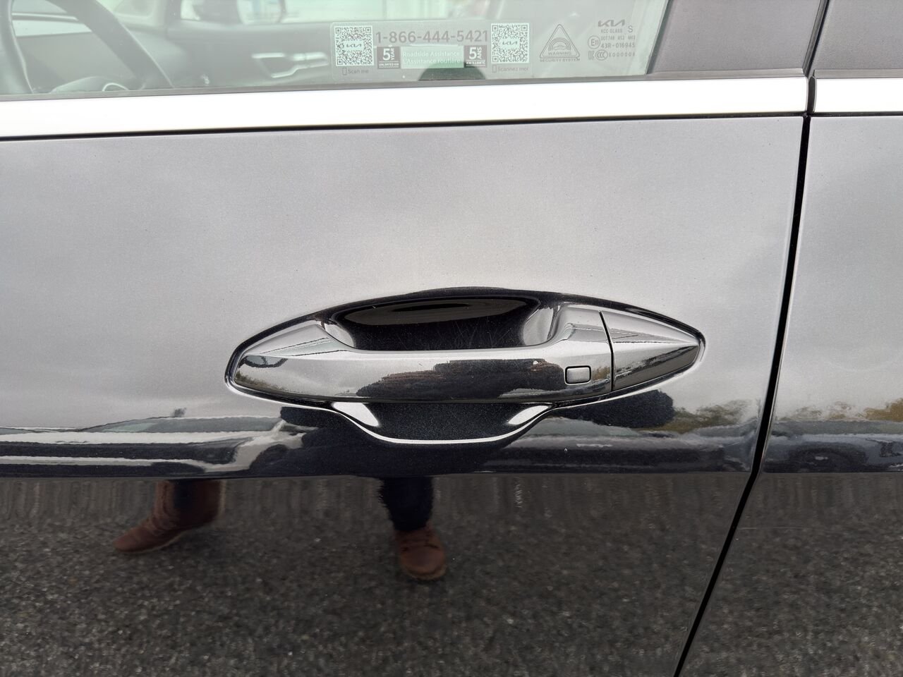 Kia Sportage 2024 Noir Thetford Mines - photo #10