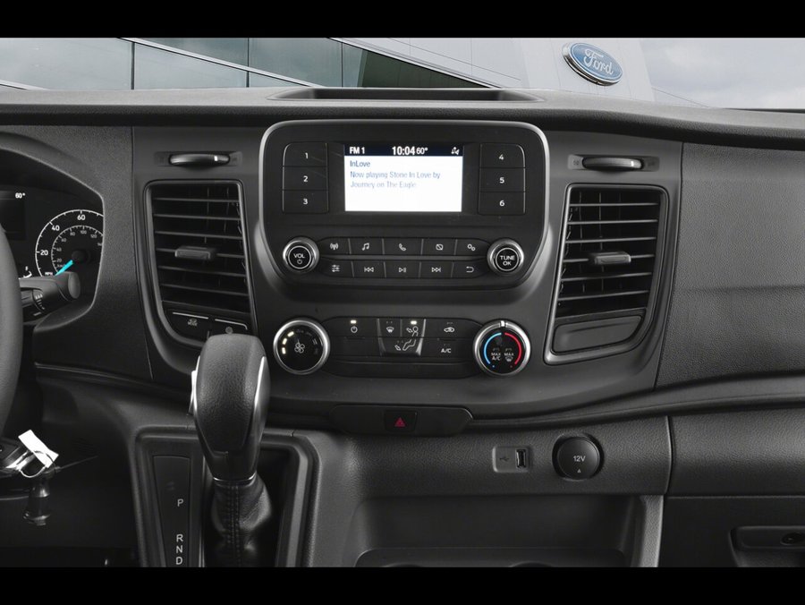 2026 Ford Transit Cargo Van 2026 Oxford White