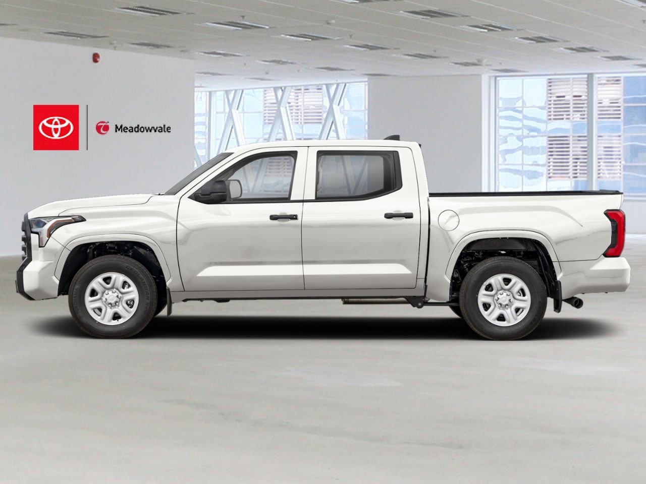 2026 TOYOTA Tundra White Mississauga - photo #1