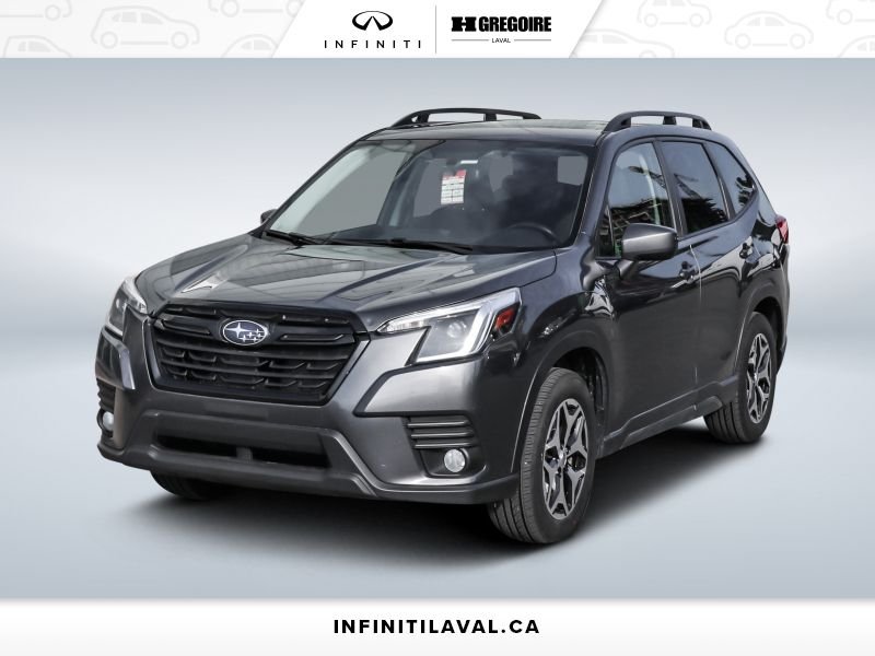 2023 Subaru Forester 2023