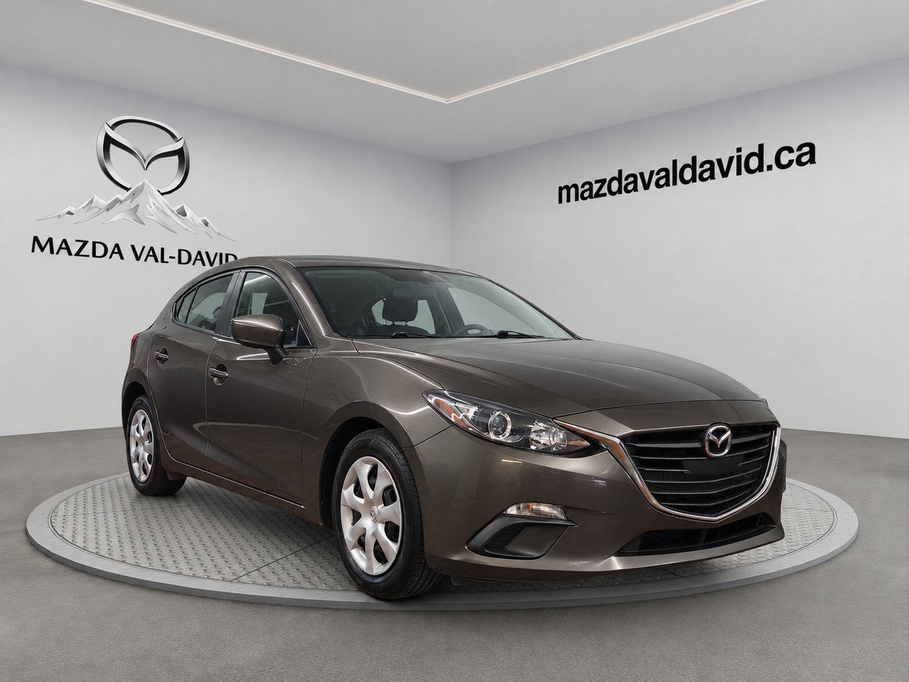 2015 Mazda Mazda3 GX SKY Bronze Val-David - photo #9