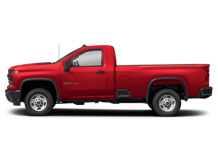2026 Chevrolet Silverado 2500HD WT