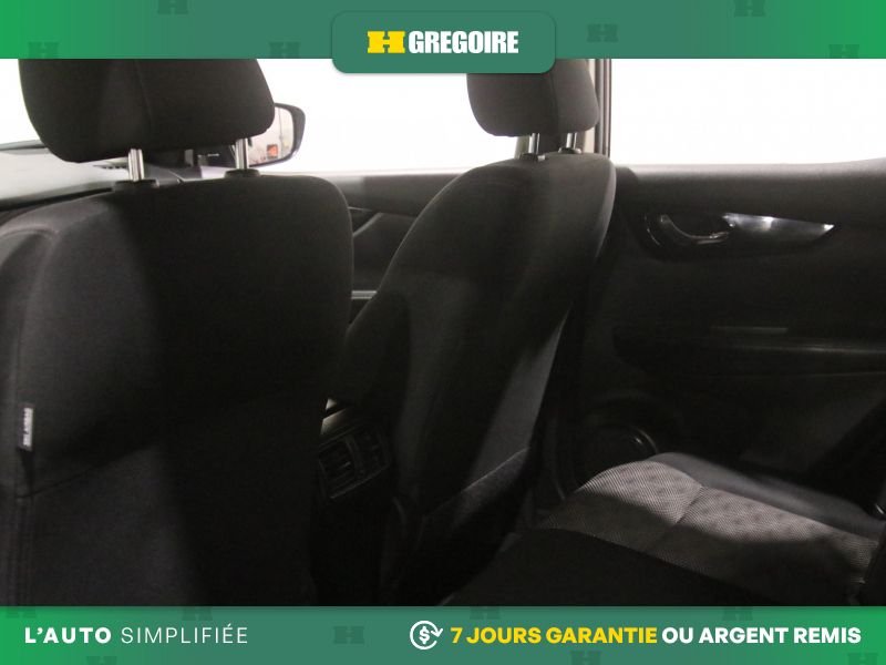 2021 Nissan Qashqai Red Saint-Eustache - photo #26