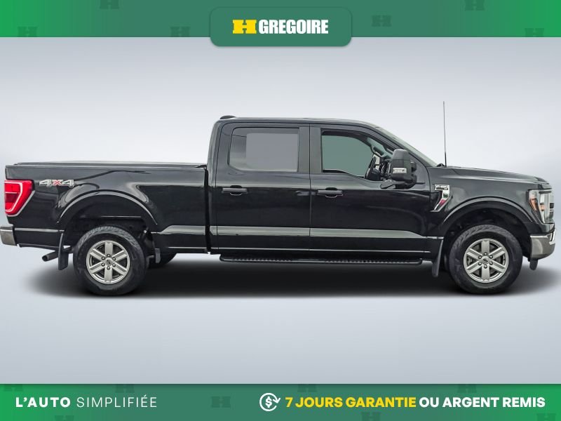2023 Ford F150 Black Blainville - photo #10