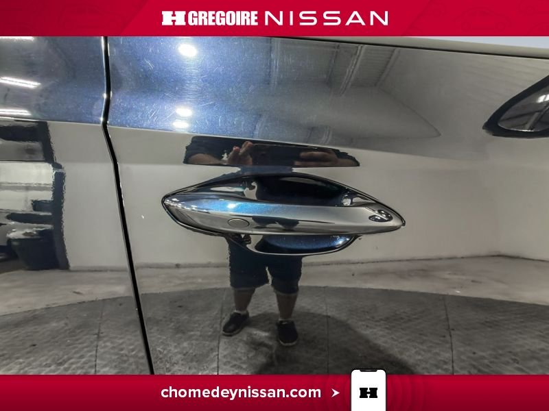 2024 Hyundai Tucson Blue Saint-Eustache - photo #12