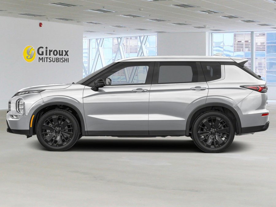 2026 MITSUBISHI Outlander LE S-AWC Sterling Silver