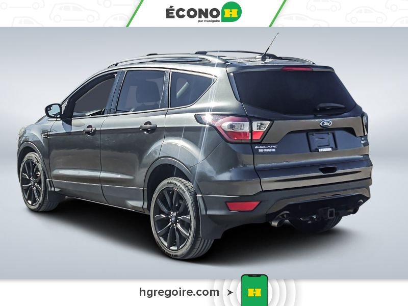Ford Escape SA0220 | SE 2017 Gris Laval - photo #5