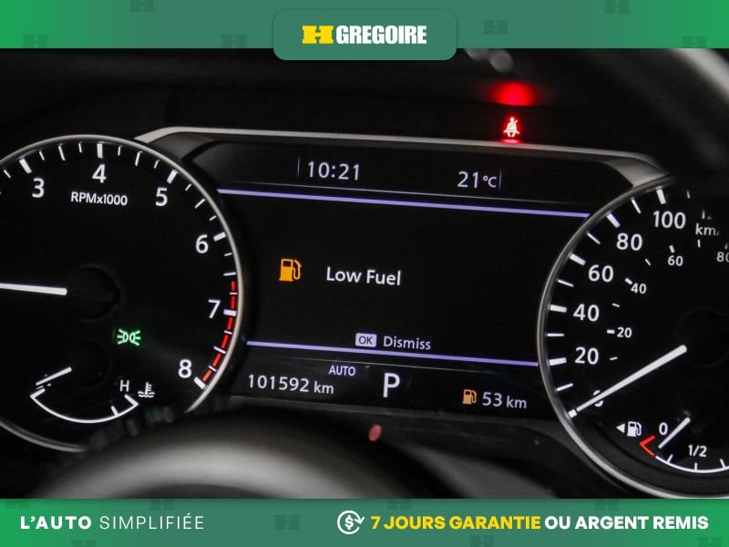 Nissan Pathfinder 822065 | SL 4WD AUTO AC CUIR TOIT NAV MAGS CAM RECUL BLEUTO 2022 Gris Laval - photo #22