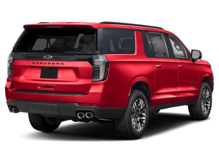 2026 Chevrolet Suburban Z71