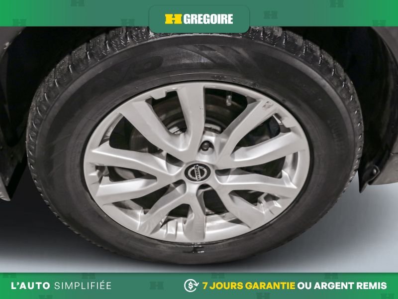 2020 Nissan Rogue White Laval - photo #26