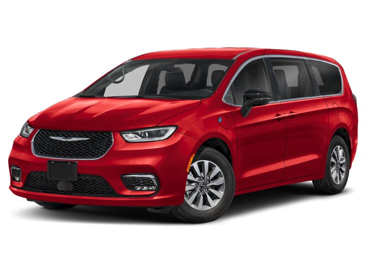 2026 Chrysler Pacifica Hybrid Pinnacle