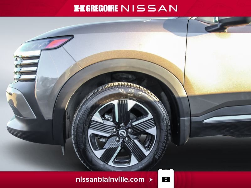 2025 Nissan Kicks Bronze Laval - photo #27