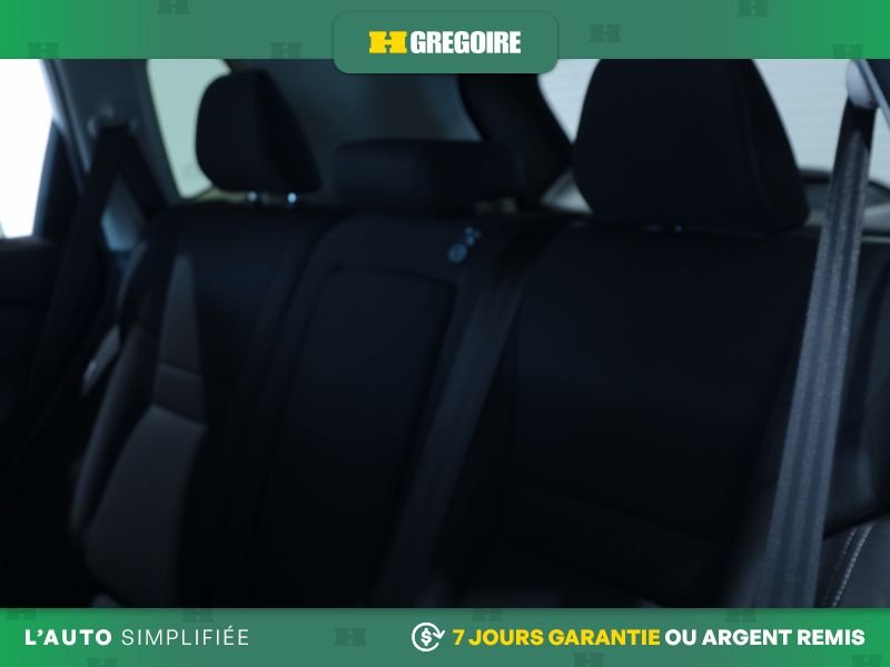 Nissan Rogue 822560 | S AWD AUTO AC GR ELEC MAGS CAM RECULE BLUETOOTH 2024 Blanc Laval - photo #22