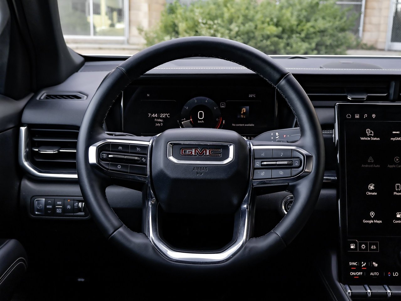 2026 GMC Terrain AWD 4dr Elevation White Sherwood Park - photo #29