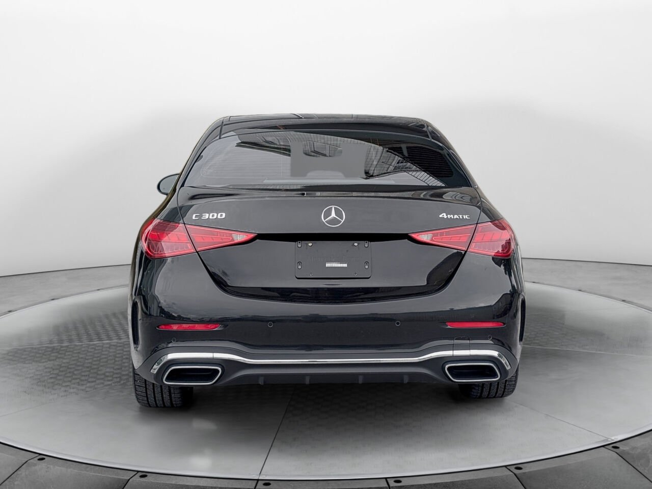 MERCEDES C 300 4Matic Amg Package Toit Pano 2023 Noir Sherbrooke - photo #4