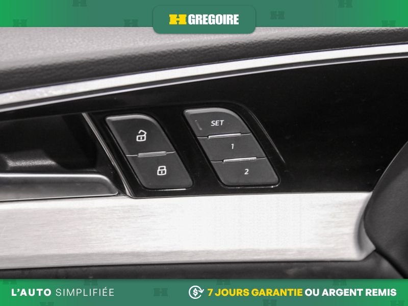 2022 Audi A5 Black Saint-Eustache - photo #16