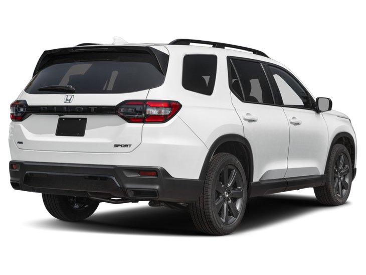 2026 Honda Pilot Sport
