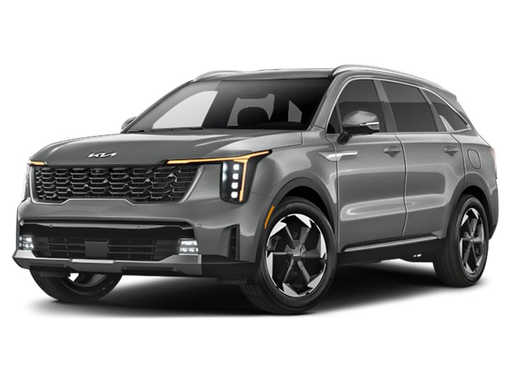 2026 Kia Sorento Plug-In Hybrid SX