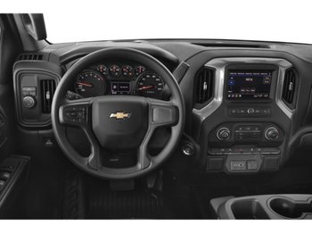 Chevrolet Silverado 1500 WT