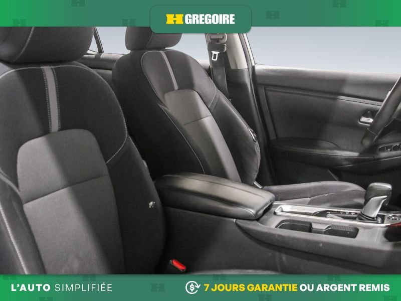 Nissan Sentra 2021 Blanc Blainville - photo #28