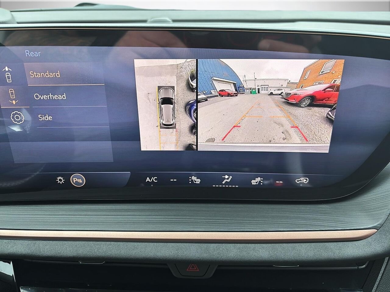 BUICK Envision SPORT TOURING 2026 GRIS PIERRE DE LUNE METALLISE Saint-Hyacinthe - photo #15