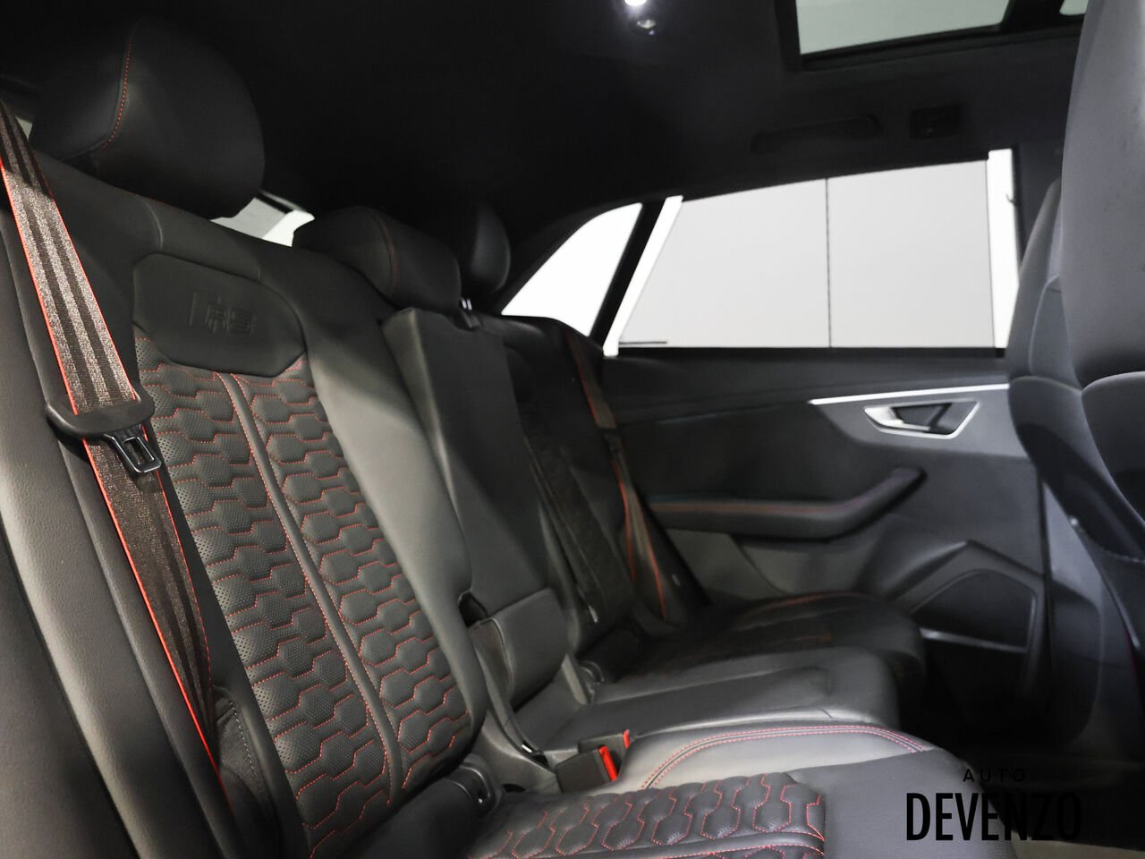 2022 Audi RS Q8 Silver Saint-Eustache - photo #10