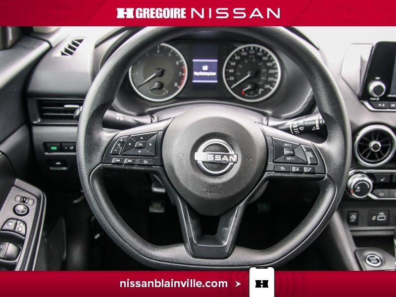 2024 Nissan Sentra White Laval - photo #14
