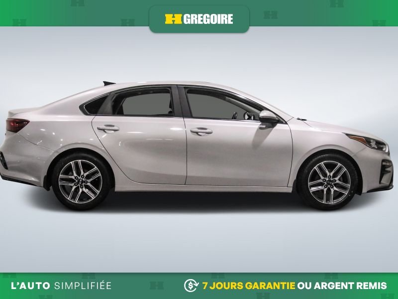 Kia Forte 2020 Argent Saint-Léonard - photo #10