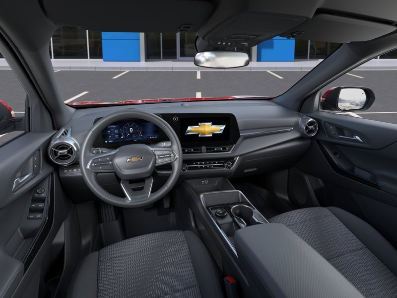 2027 CHEVROLET Equinox LT 4 portes à transmission intégrale avec 2LT Radiant Red Tintcoat Ottawa & Gatineau - photo #14