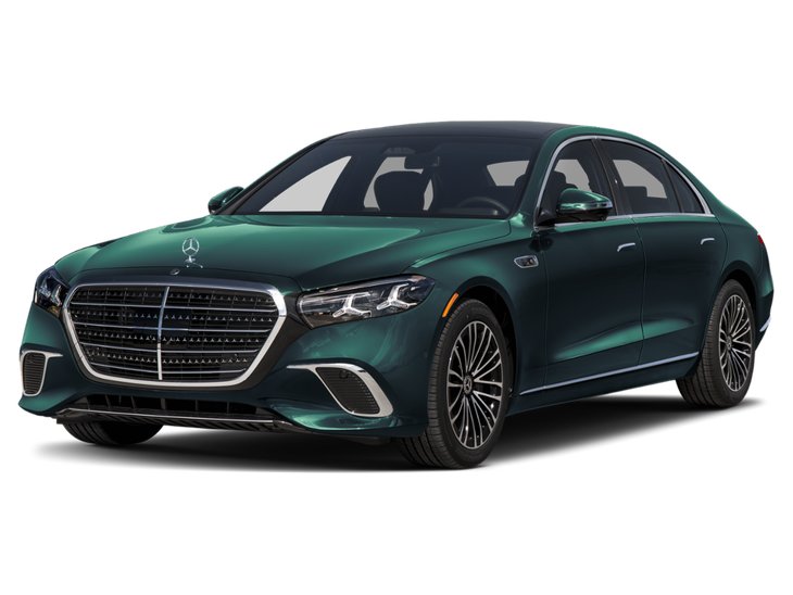 2027 Mercedes-Benz S-Class S 500