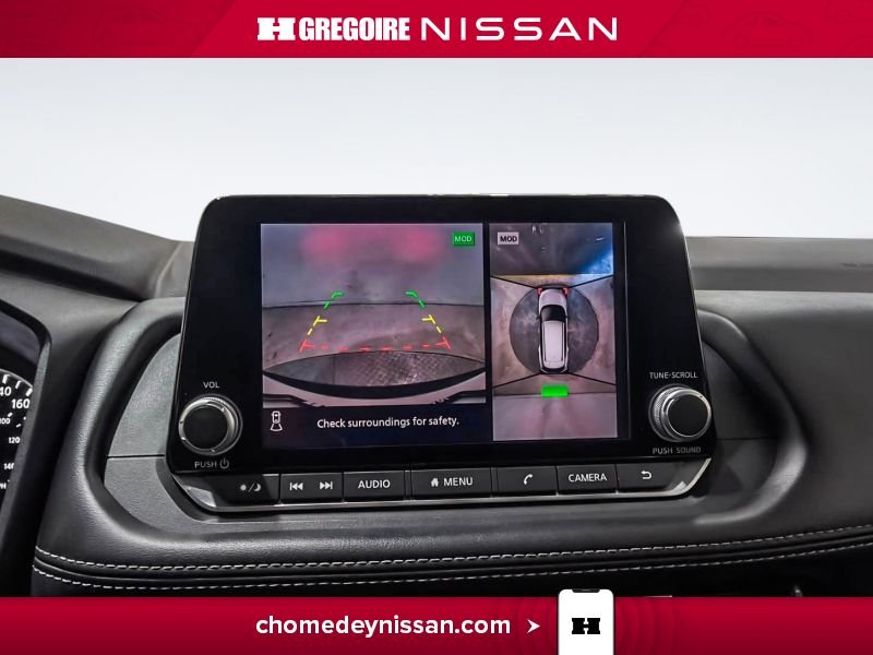 2021 Nissan Rogue White Blainville - photo #22