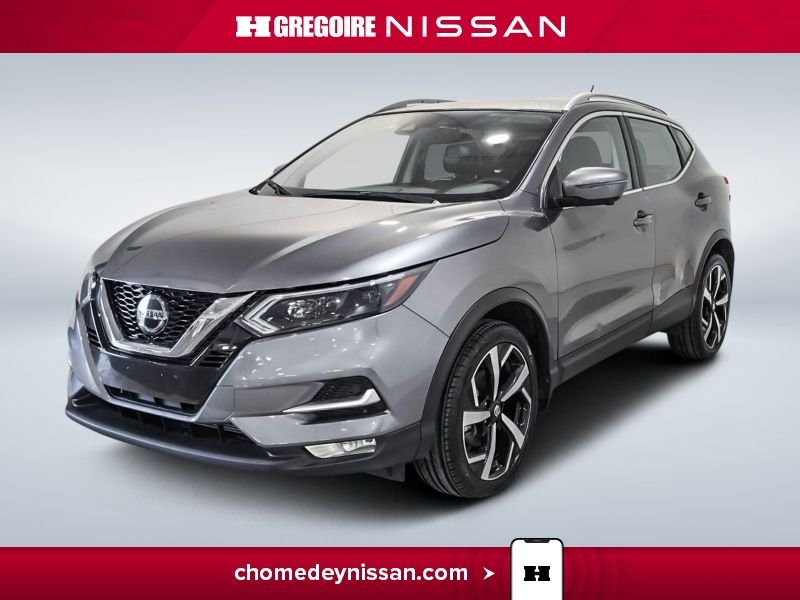 2023 Nissan Qashqai 2023 Grey