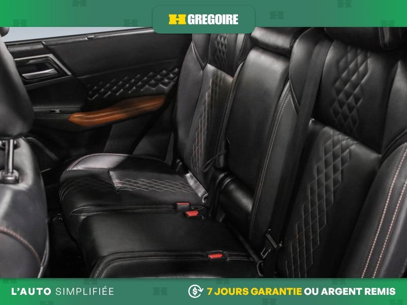 Mitsubishi Outlander 2022 Gris Saint-Eustache - photo #29