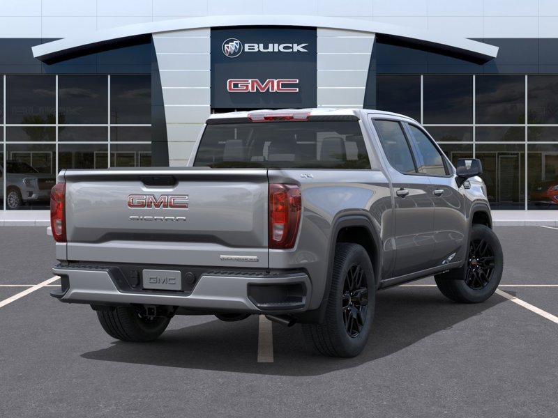 GMC Sierra 1500 2026 2026 STERLING METALLISE