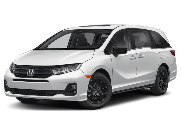 2027 Honda Odyssey Sport