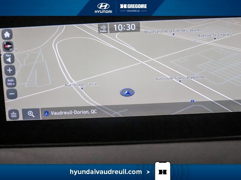 2021 Hyundai Palisade Blue Saint-Eustache - photo #33