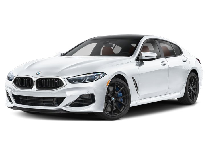 2026 BMW 8 Series M850i xDrive