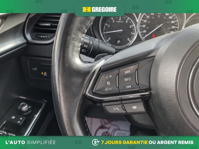 2023 Mazda CX-9 Grey Laval - photo #13