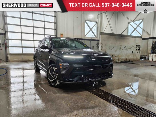 2024 Hyundai Kona 2024 Black