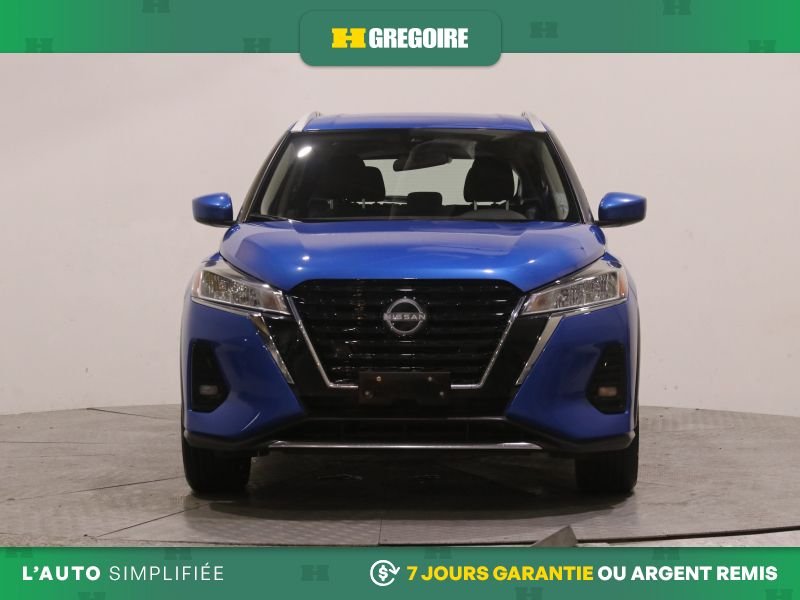2024 Nissan Kicks Blue Saint-Eustache - photo #1