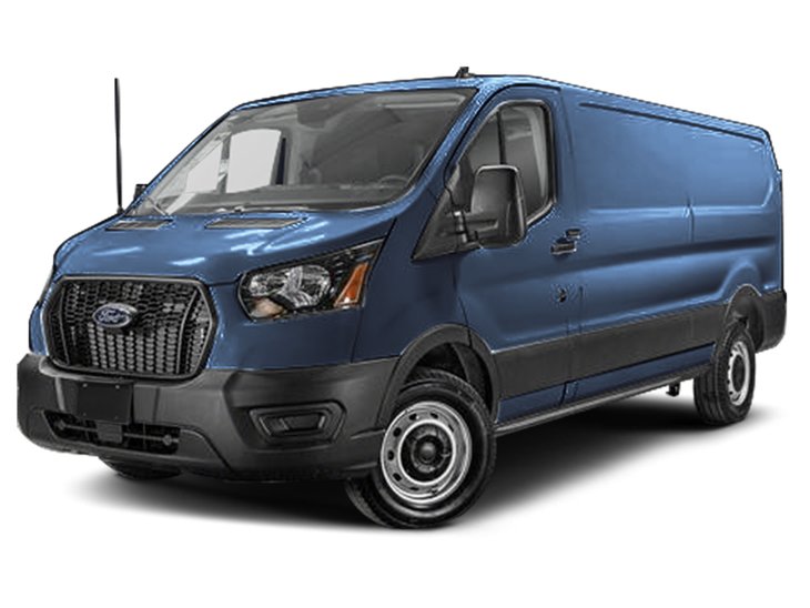 2027 Ford Transit fourgon utilitaire