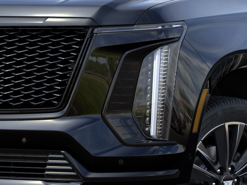 CADILLAC ESCALADE S 4 RM, 4 portes, Sport 2027 Noir Sherbrooke - photo #9