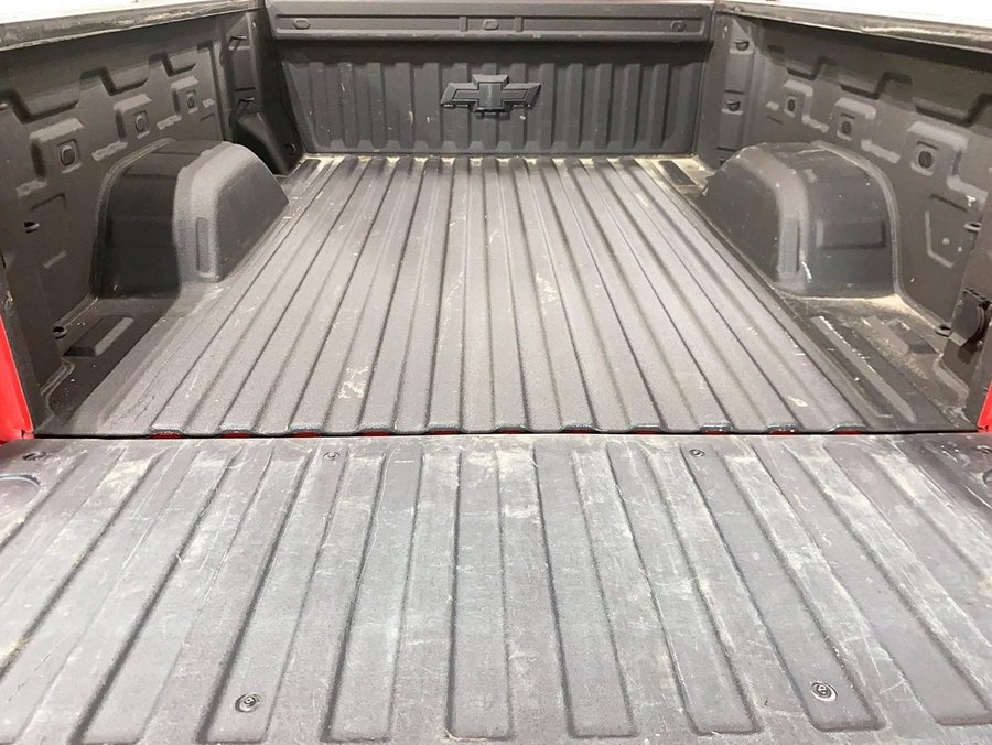 2024 Chevrolet Silverado 1500 2024 Red