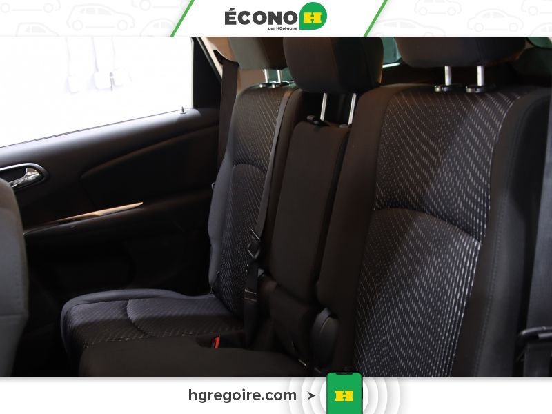 2016 Dodge Journey Black Laval - photo #16