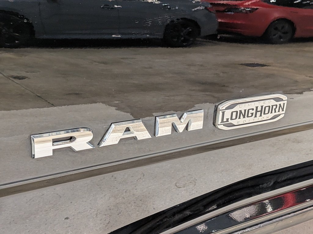 Ram 2500 Limited Longhorn 4x4 Crew Cab 6'4" Box 2021 Noir Val-David - photo #38